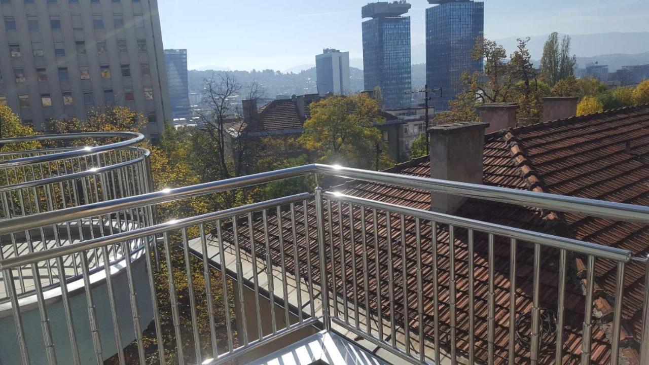 Apartment Esha Sarajevo Ngoại thất bức ảnh
