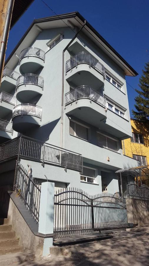 Apartment Esha Sarajevo Ngoại thất bức ảnh