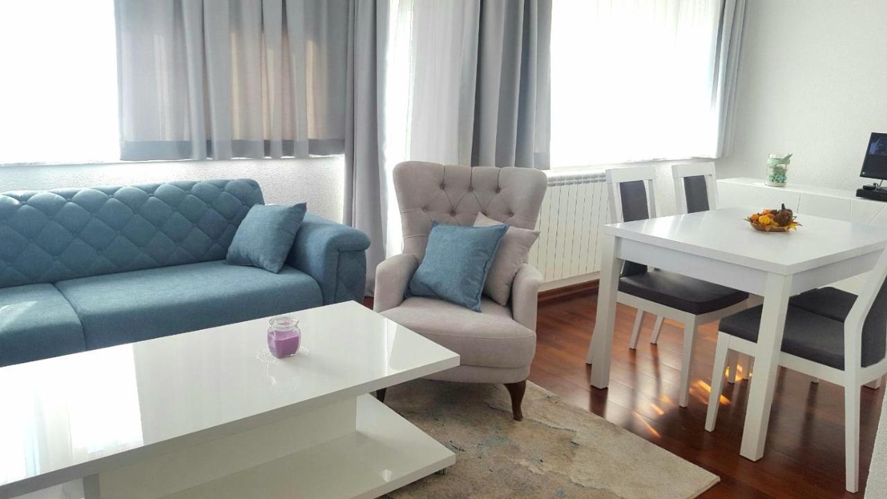 Apartment Esha Sarajevo Ngoại thất bức ảnh